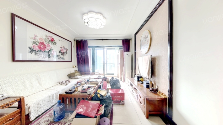 恒大城二手房实景图