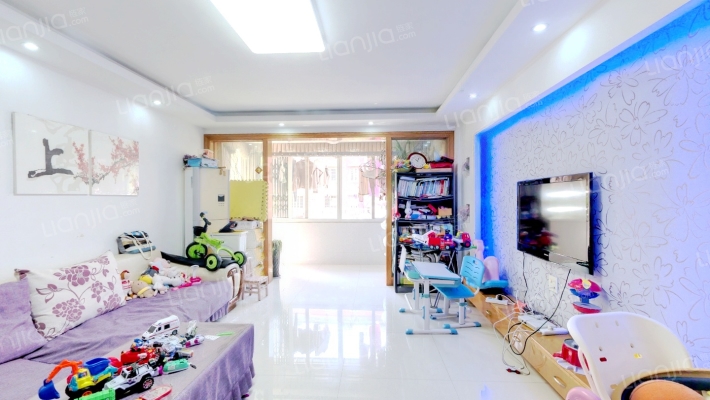 西山公寓二手房实景图