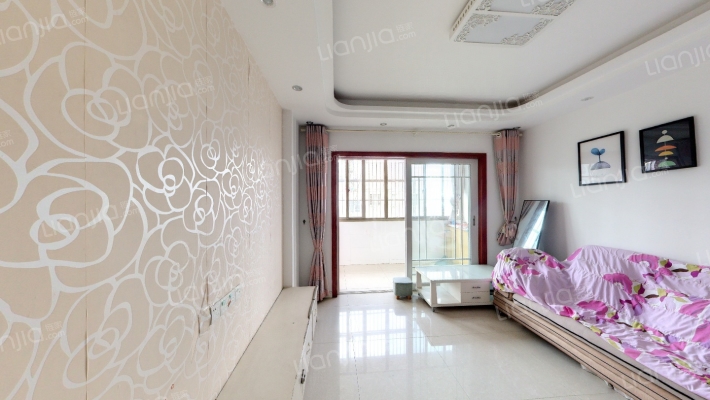 华山花苑四期二手房实景图