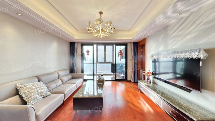 中锐星湖名邸二手房实景图