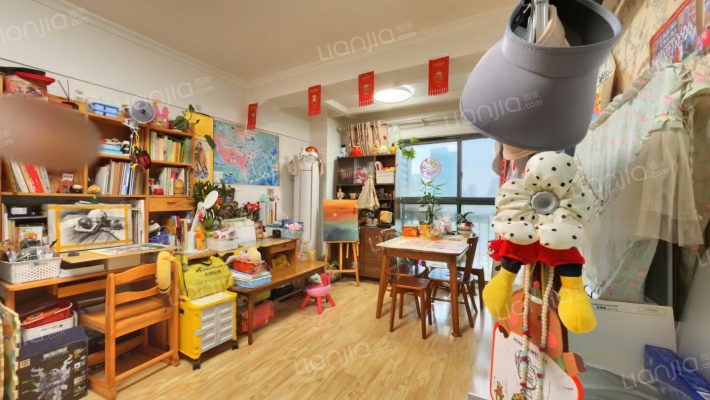 保利才盛景苑二手房实景图