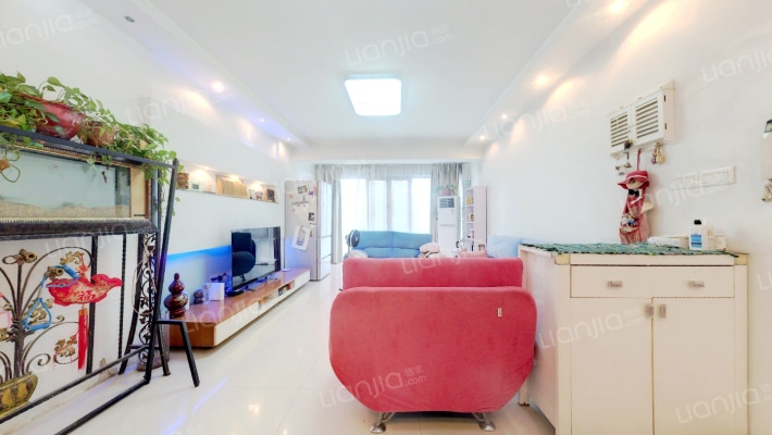 城南路206号院二手房实景图