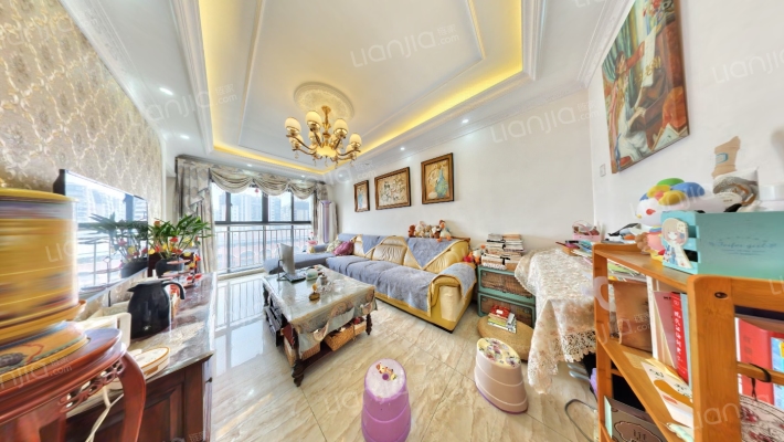 金楠缤纷二手房实景图