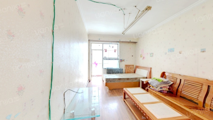 邮运宿舍低层二手房实景图