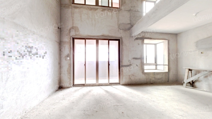 时代广场二手房实景图