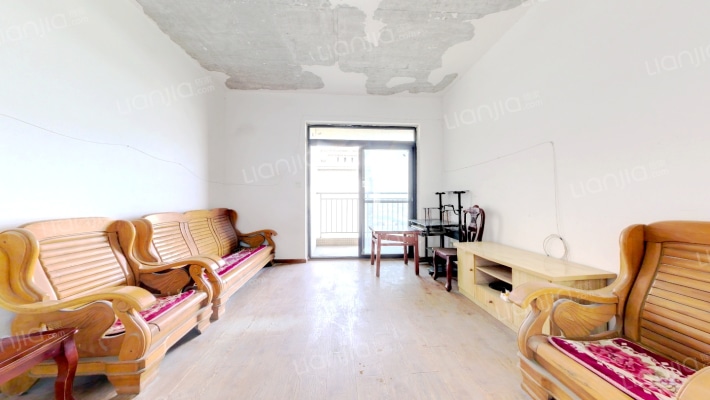 蜀韵南庭二手房实景图