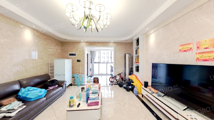 侨荣城二手房实景图