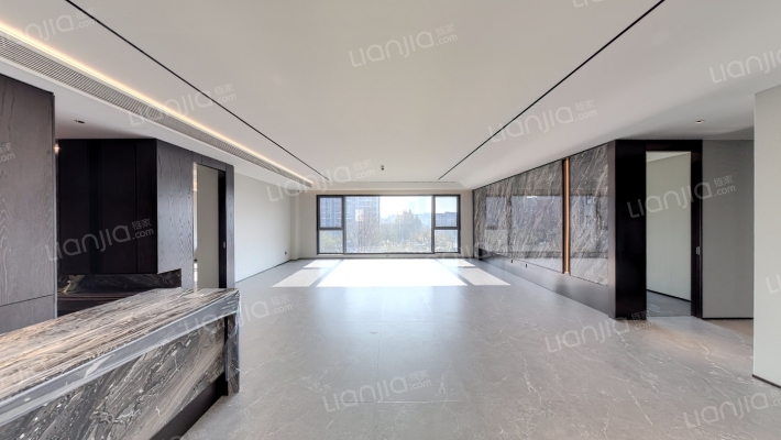 中海·峰境梅江二手房实景图