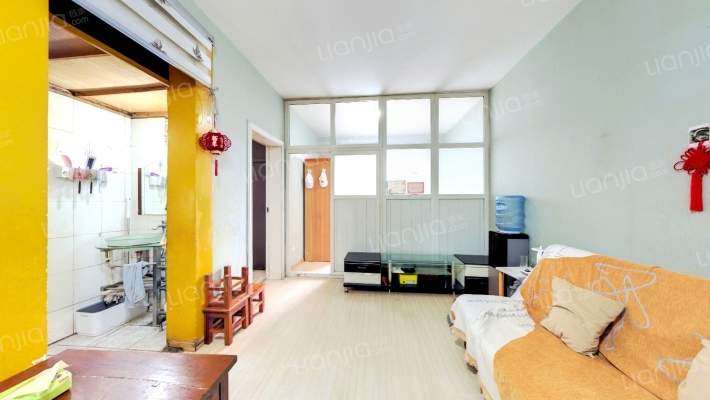 硅谷公寓二手房实景图