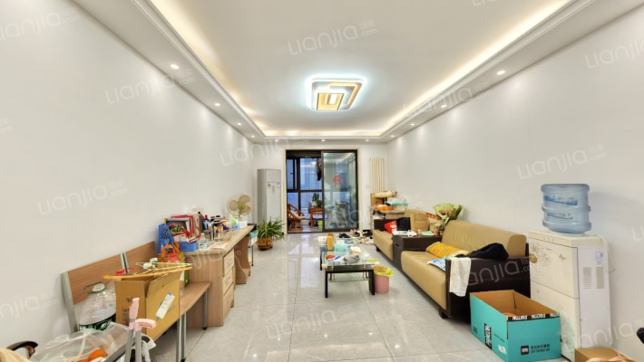 建业花园里海棠苑二手房实景图