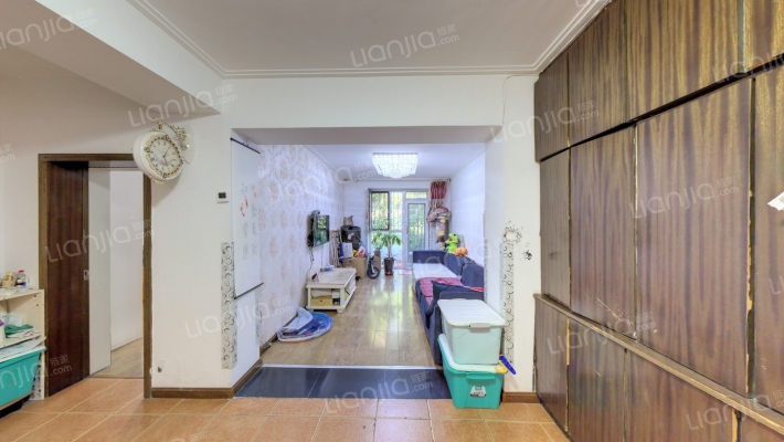 铁西教师新村二手房实景图