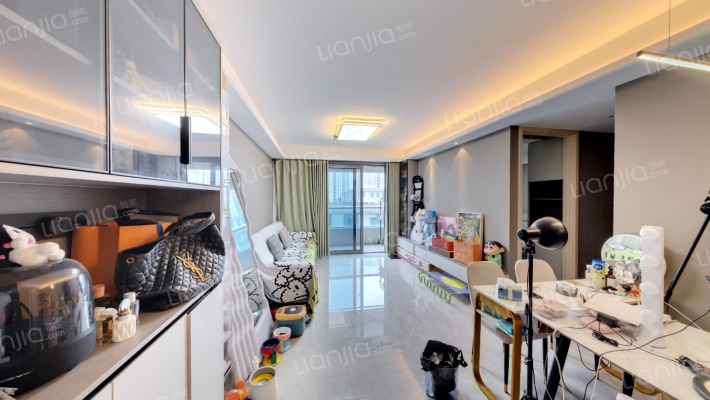 汝悦美境府二手房实景图