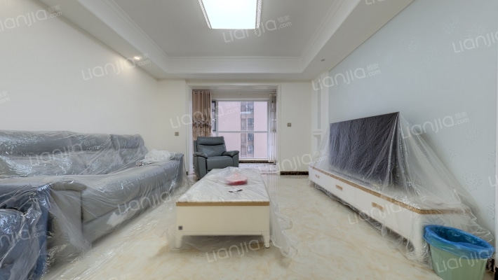 金山御景蓝湾二手房实景图