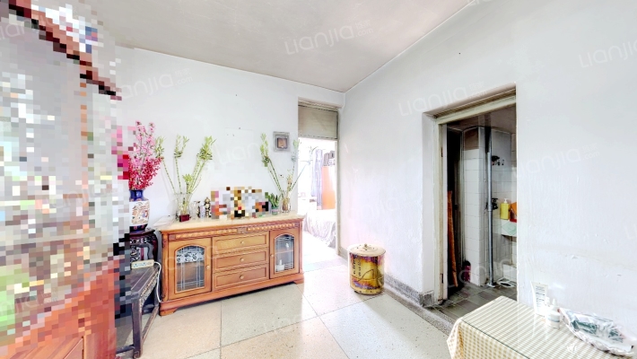 溪岸路二手房实景图