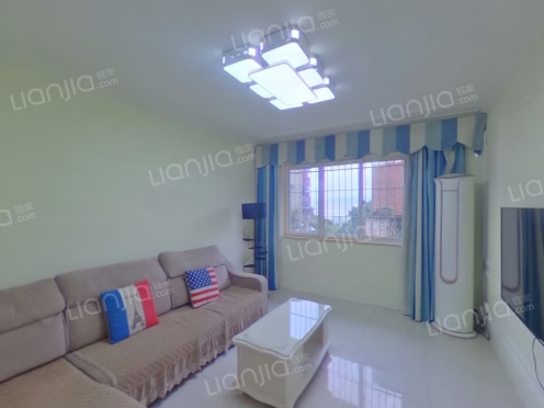 整租·喜业花园 2室1厅 南