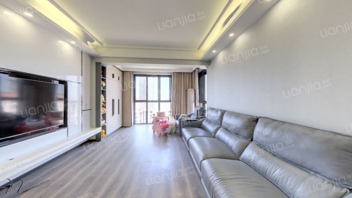 喜悦美麓二手房实景图