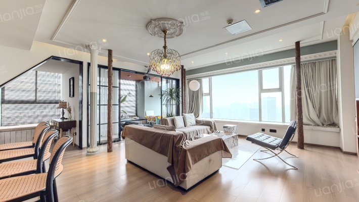 朗御二手房实景图