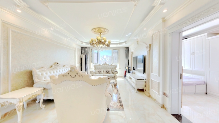 新星宇和润A区二手房实景图