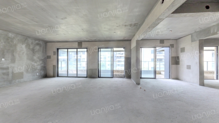 中海半山壹号二手房实景图