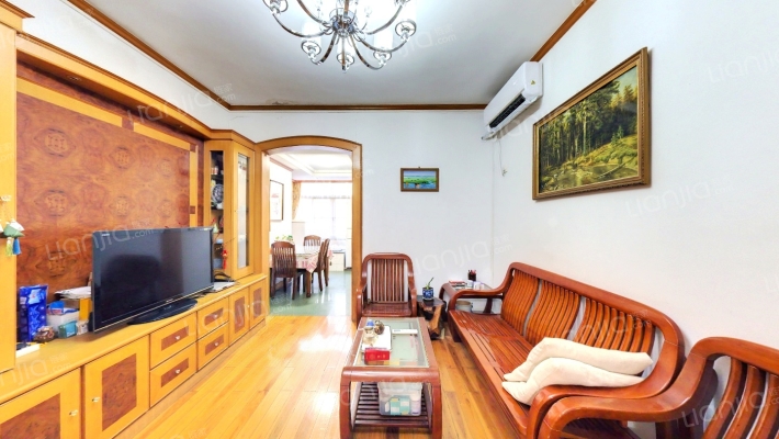 外经贸委环保路13号单位宿舍二手房实景图