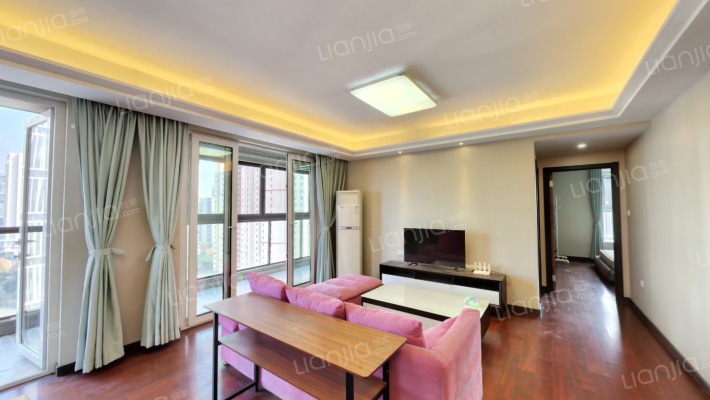 万科新都荟二手房实景图