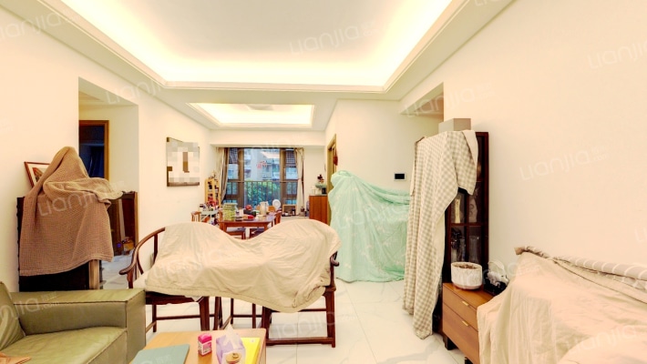 新世界天逸二手房实景图