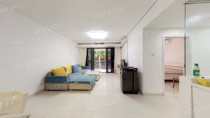 鲁能山海天二手房实景图