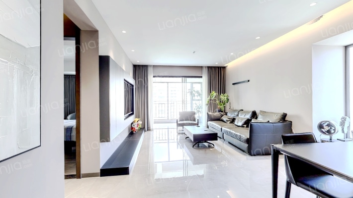 圣淘沙骏园二手房实景图