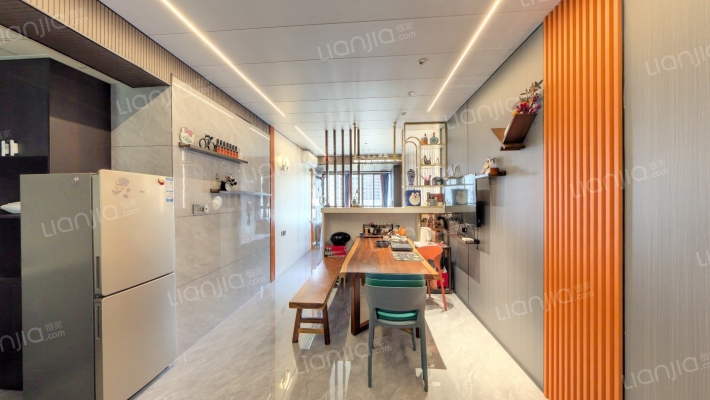 滨海首府首琦居二手房实景图