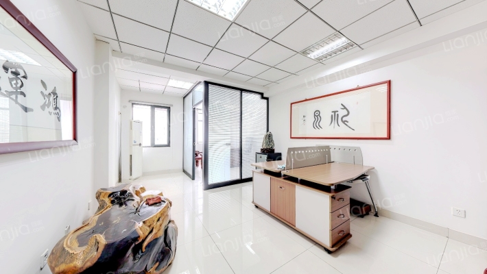 中铁财智中心二手房实景图