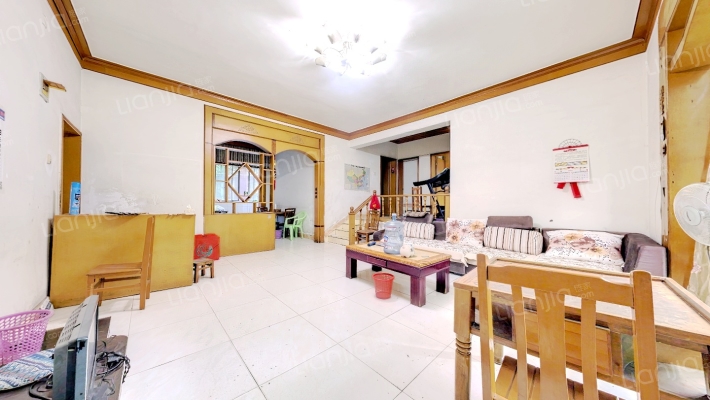 金航花园二手房实景图