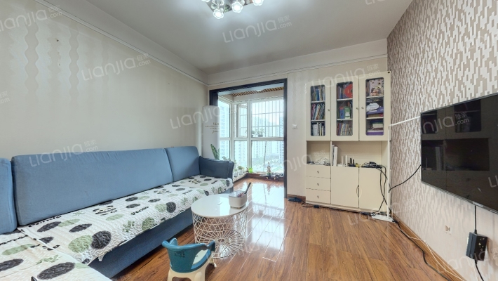 华西雅筑二手房实景图