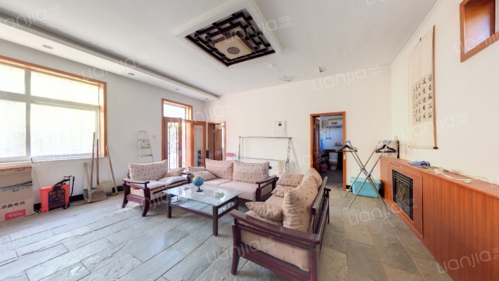 长城溪溪小镇二手房实景图