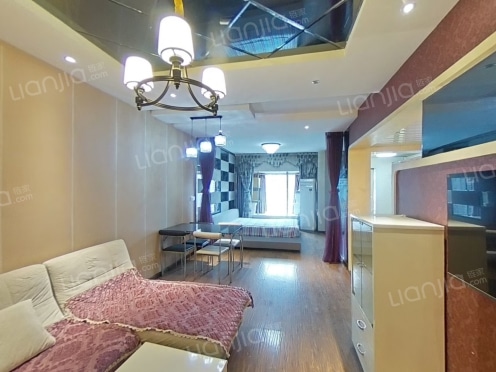 整租·金科蚂蚁 1室1厅 东