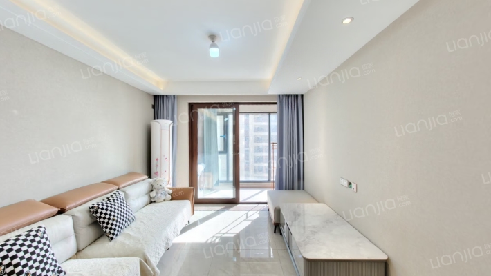 保利和光尘樾一期二手房实景图