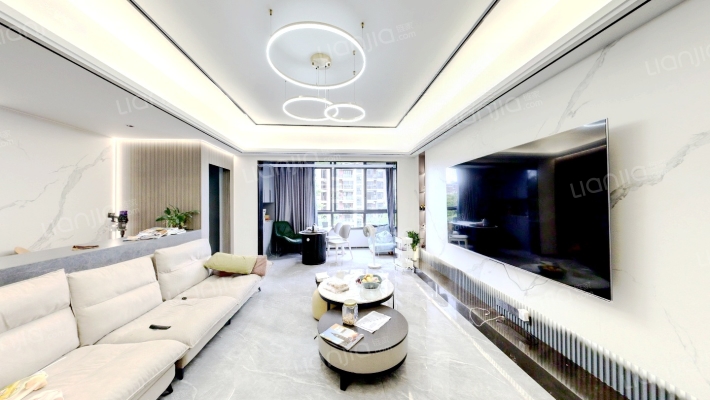 融侨江南水都悦湖二手房实景图