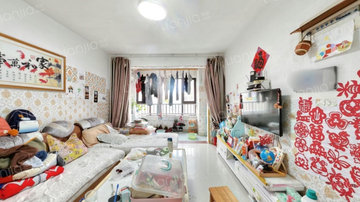 绿地公馆智园二手房实景图