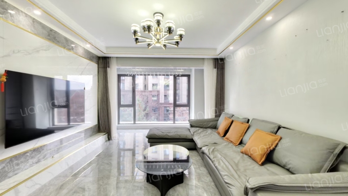 铂悦公馆M区二手房实景图