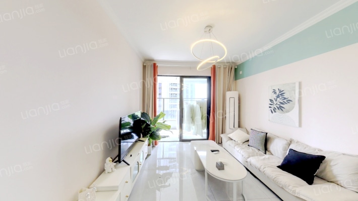 防城港彰泰观江海二手房实景图