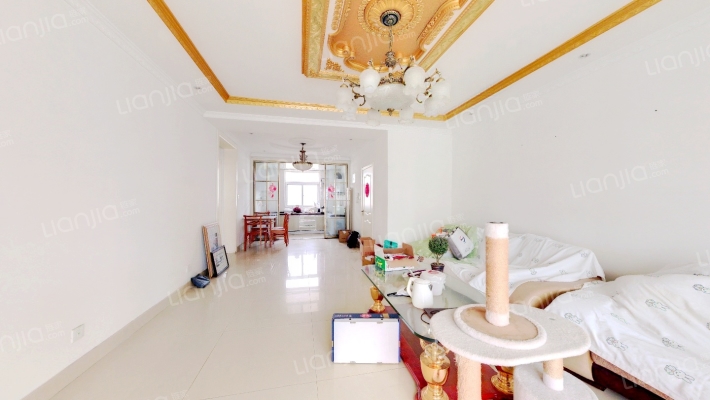 鴛都湖交運花園二手房实景图