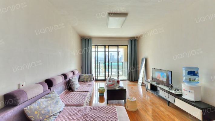 吾悦首府二手房实景图