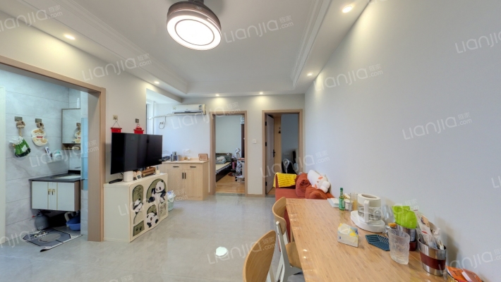 周新苑四期二手房实景图