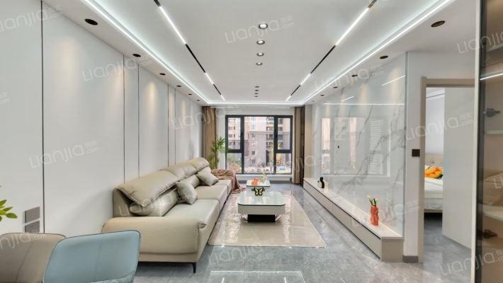 吾悦华府B1二手房实景图