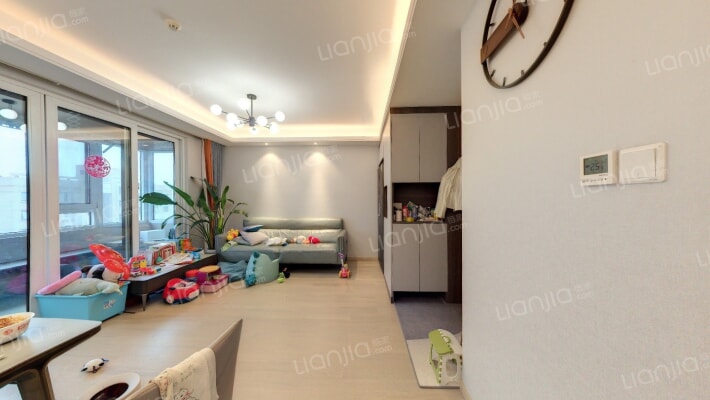 昆仑御一期二手房实景图