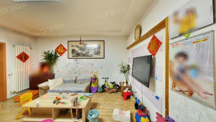 明水苑二手房实景图