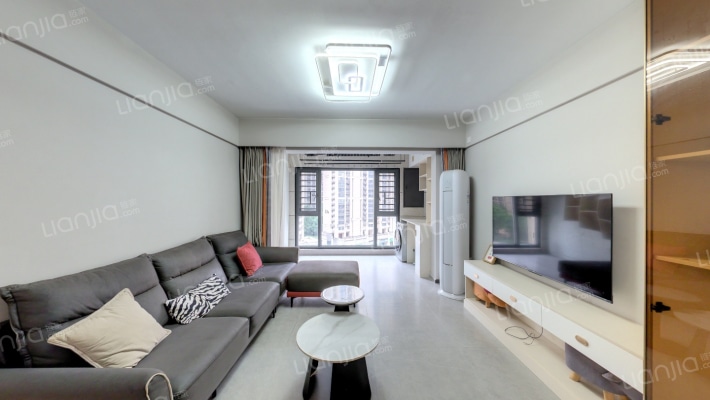 时代遇见二手房实景图