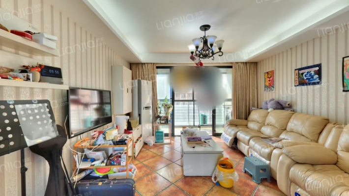 雅戈尔潇邦东区二手房实景图