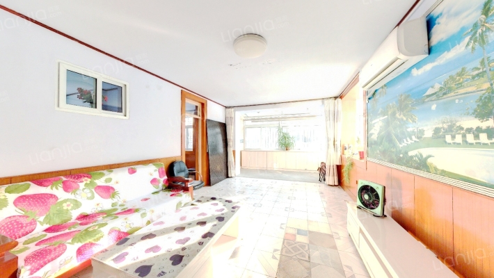 白石路小区二手房实景图