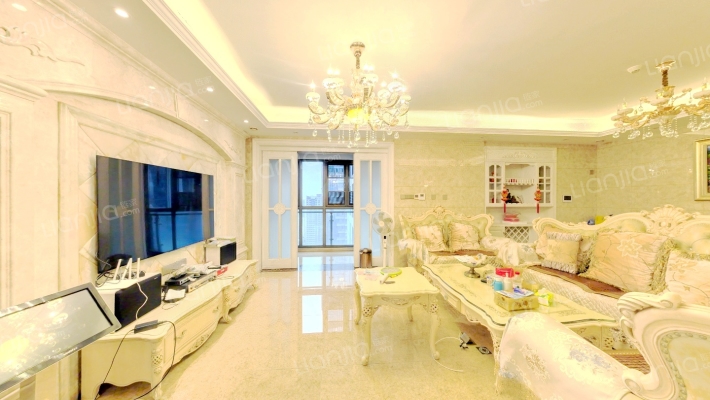 世欧王庄A区二手房实景图