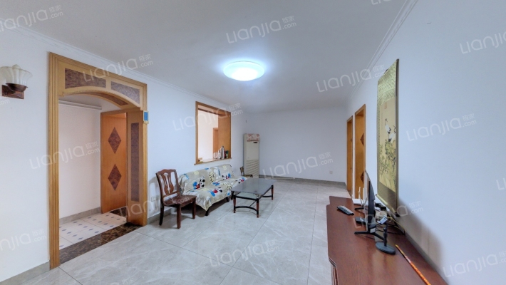 电力公寓二手房实景图